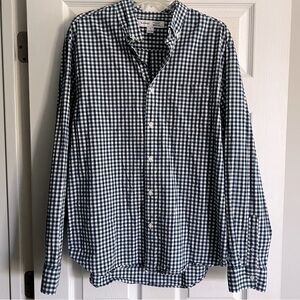 Men’s Old Navy Button-Down Shirt, Slim Fit, Size XL